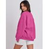 imageANRABESS Sweatshirt for Women Oversized Crewneck Hoodies Fleece Casual Pullover Top Fall Fashion Outfits Clothes 2025Light Pink
