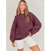 imageANRABESS Sweatshirt for Women Oversized Crewneck Hoodies Fleece Casual Pullover Top Fall Fashion Outfits Clothes 2025Maroon