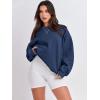 imageANRABESS Sweatshirt for Women Oversized Crewneck Hoodies Fleece Casual Pullover Top Fall Fashion Outfits Clothes 2025Navy Blue