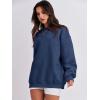 imageANRABESS Sweatshirt for Women Oversized Crewneck Hoodies Fleece Casual Pullover Top Fall Fashion Outfits Clothes 2025Navy Blue