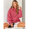 imageANRABESS Sweatshirt for Women Oversized Crewneck Hoodies Fleece Casual Pullover Top Fall Fashion Outfits Clothes 2025Peachy
