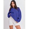 imageANRABESS Sweatshirt for Women Oversized Crewneck Hoodies Fleece Casual Pullover Top Fall Fashion Outfits Clothes 2025Royal Blue