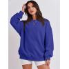 imageANRABESS Sweatshirt for Women Oversized Crewneck Hoodies Fleece Casual Pullover Top Fall Fashion Outfits Clothes 2025Royal Blue