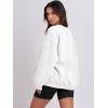 imageANRABESS Sweatshirt for Women Oversized Crewneck Hoodies Fleece Casual Pullover Top Fall Fashion Outfits Clothes 2025White