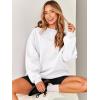 imageANRABESS Sweatshirt for Women Oversized Crewneck Hoodies Fleece Casual Pullover Top Fall Fashion Outfits Clothes 2025White