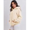 imageANRABESS Womens Oversized Fleece Hoodies Basic Pullover Sweatshirt Fall Fashion 2025 Outfits Trendy Y2k Teens Preppy ClothesApricot