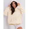imageANRABESS Womens Oversized Fleece Hoodies Basic Pullover Sweatshirt Fall Fashion 2025 Outfits Trendy Y2k Teens Preppy ClothesApricot