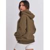 imageANRABESS Womens Oversized Fleece Hoodies Basic Pullover Sweatshirt Fall Fashion 2025 Outfits Trendy Y2k Teens Preppy ClothesBrown