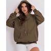 imageANRABESS Womens Oversized Fleece Hoodies Basic Pullover Sweatshirt Fall Fashion 2025 Outfits Trendy Y2k Teens Preppy ClothesBrown