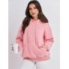 imageANRABESS Womens Oversized Fleece Hoodies Basic Pullover Sweatshirt Fall Fashion 2025 Outfits Trendy Y2k Teens Preppy ClothesPink