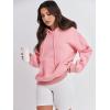 imageANRABESS Womens Oversized Fleece Hoodies Basic Pullover Sweatshirt Fall Fashion 2025 Outfits Trendy Y2k Teens Preppy ClothesPink