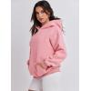 imageANRABESS Womens Oversized Fleece Hoodies Basic Pullover Sweatshirt Fall Fashion 2025 Outfits Trendy Y2k Teens Preppy ClothesPink