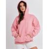 imageANRABESS Womens Oversized Fleece Hoodies Basic Pullover Sweatshirt Fall Fashion 2025 Outfits Trendy Y2k Teens Preppy ClothesPink