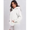 imageANRABESS Womens Oversized Fleece Hoodies Basic Pullover Sweatshirt Fall Fashion 2025 Outfits Trendy Y2k Teens Preppy ClothesWhite