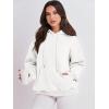 imageANRABESS Womens Oversized Fleece Hoodies Basic Pullover Sweatshirt Fall Fashion 2025 Outfits Trendy Y2k Teens Preppy ClothesWhite