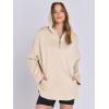 imageANRABESS Womens Oversized Hoodie Quarter Zip Sweatshirts 2025 Spring Tunic Pullover Top Trendy Teen Girls Preppy ClothesAlomnd