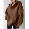 imageANRABESS Womens Oversized Hoodies V Neck Sweatshirts Long Sleeve Pullover Casual Fall Teen Girls Preppy Clothes 2025 TrendyCoffee