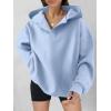 imageANRABESS Womens Oversized Hoodies V Neck Sweatshirts Long Sleeve Pullover Casual Fall Teen Girls Preppy Clothes 2025 TrendyLight Blue