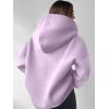 imageANRABESS Womens Oversized Hoodies V Neck Sweatshirts Long Sleeve Pullover Casual Fall Teen Girls Preppy Clothes 2025 TrendyLight Purple