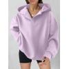 imageANRABESS Womens Oversized Hoodies V Neck Sweatshirts Long Sleeve Pullover Casual Fall Teen Girls Preppy Clothes 2025 TrendyLight Purple