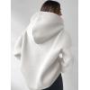 imageANRABESS Womens Oversized Hoodies V Neck Sweatshirts Long Sleeve Pullover Casual Fall Teen Girls Preppy Clothes 2025 TrendyWhite