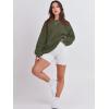 imageANRABESS Womens Sweatshirts Hoodies Crewneck Oversized Fleece Pullover Sweaters Cute Top Y2K Teen Girls Preppy Clothes 2024Army Green