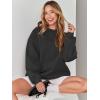 imageANRABESS Womens Sweatshirts Hoodies Crewneck Oversized Fleece Pullover Sweaters Cute Top Y2K Teen Girls Preppy Clothes 2024Black