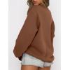 imageANRABESS Womens Sweatshirts Hoodies Crewneck Oversized Fleece Pullover Sweaters Cute Top Y2K Teen Girls Preppy Clothes 2024Coffee