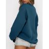 imageANRABESS Womens Sweatshirts Hoodies Crewneck Oversized Fleece Pullover Sweaters Cute Top Y2K Teen Girls Preppy Clothes 2024Deep Blue