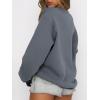 imageANRABESS Womens Sweatshirts Hoodies Crewneck Oversized Fleece Pullover Sweaters Cute Top Y2K Teen Girls Preppy Clothes 2024Deep Gray