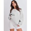 imageANRABESS Womens Sweatshirts Hoodies Crewneck Oversized Fleece Pullover Sweaters Cute Top Y2K Teen Girls Preppy Clothes 2024Gray