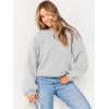 imageANRABESS Womens Sweatshirts Hoodies Crewneck Oversized Fleece Pullover Sweaters Cute Top Y2K Teen Girls Preppy Clothes 2024Gray