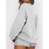 imageANRABESS Womens Sweatshirts Hoodies Crewneck Oversized Fleece Pullover Sweaters Cute Top Y2K Teen Girls Preppy Clothes 2024Gray