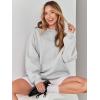 imageANRABESS Womens Sweatshirts Hoodies Crewneck Oversized Fleece Pullover Sweaters Cute Top Y2K Teen Girls Preppy Clothes 2024Gray