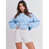 imageANRABESS Womens Sweatshirts Hoodies Crewneck Oversized Fleece Pullover Sweaters Cute Top Y2K Teen Girls Preppy Clothes 2024Light Blue