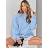 imageANRABESS Womens Sweatshirts Hoodies Crewneck Oversized Fleece Pullover Sweaters Cute Top Y2K Teen Girls Preppy Clothes 2024Light Blue