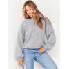 imageANRABESS Womens Sweatshirts Hoodies Crewneck Oversized Fleece Pullover Sweaters Cute Top Y2K Teen Girls Preppy Clothes 2024Light Gray