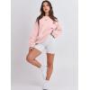 imageANRABESS Womens Sweatshirts Hoodies Crewneck Oversized Fleece Pullover Sweaters Cute Top Y2K Teen Girls Preppy Clothes 2024Light Pink