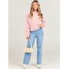 imageANRABESS Womens Sweatshirts Hoodies Crewneck Oversized Fleece Pullover Sweaters Cute Top Y2K Teen Girls Preppy Clothes 2024Light Pink