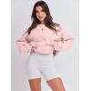 imageANRABESS Womens Sweatshirts Hoodies Crewneck Oversized Fleece Pullover Sweaters Cute Top Y2K Teen Girls Preppy Clothes 2024Light Pink