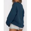 imageANRABESS Womens Sweatshirts Hoodies Crewneck Oversized Fleece Pullover Sweaters Cute Top Y2K Teen Girls Preppy Clothes 2024Navy Blue