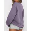 imageANRABESS Womens Sweatshirts Hoodies Crewneck Oversized Fleece Pullover Sweaters Cute Top Y2K Teen Girls Preppy Clothes 2024Purple