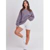 imageANRABESS Womens Sweatshirts Hoodies Crewneck Oversized Fleece Pullover Sweaters Cute Top Y2K Teen Girls Preppy Clothes 2024Purple