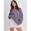 imageANRABESS Womens Sweatshirts Hoodies Crewneck Oversized Fleece Pullover Sweaters Cute Top Y2K Teen Girls Preppy Clothes 2024Purple