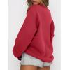 imageANRABESS Womens Sweatshirts Hoodies Crewneck Oversized Fleece Pullover Sweaters Cute Top Y2K Teen Girls Preppy Clothes 2024Red