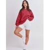 imageANRABESS Womens Sweatshirts Hoodies Crewneck Oversized Fleece Pullover Sweaters Cute Top Y2K Teen Girls Preppy Clothes 2024Red