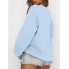imageANRABESS Womens Sweatshirts Hoodies Crewneck Oversized Fleece Pullover Sweaters Cute Top Y2K Teen Girls Preppy Clothes 2024Sky Blue