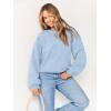 imageANRABESS Womens Sweatshirts Hoodies Crewneck Oversized Fleece Pullover Sweaters Cute Top Y2K Teen Girls Preppy Clothes 2024Sky Blue