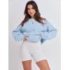imageANRABESS Womens Sweatshirts Hoodies Crewneck Oversized Fleece Pullover Sweaters Cute Top Y2K Teen Girls Preppy Clothes 2024Sky Blue