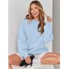 imageANRABESS Womens Sweatshirts Hoodies Crewneck Oversized Fleece Pullover Sweaters Cute Top Y2K Teen Girls Preppy Clothes 2024Sky Blue